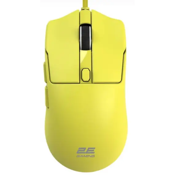 Mouse 2E GAMING Mouse MG315, USB-A, yellow