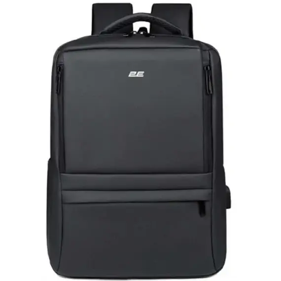 2E Laptop Backpack, Impulse 17", black