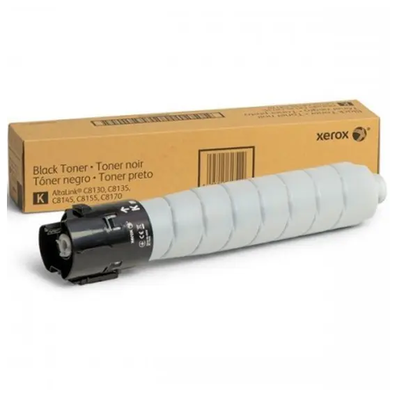 Cartridge Xerox 006R01758 Toner Black For AltaLink C8130/C8135/C8145/C8155/C8170.