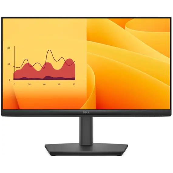 DELL monitor 21.5" E2225HSM D-Sub, HDMI, DP, MM, VA, 100Hz, Pivot