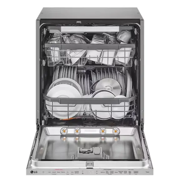 Built-in dishwasher LG DBC435TSL.AASPMER