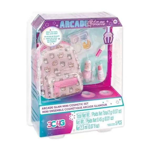 Children's cosmetics Make It Real Kids cosmetic set Glam Mini