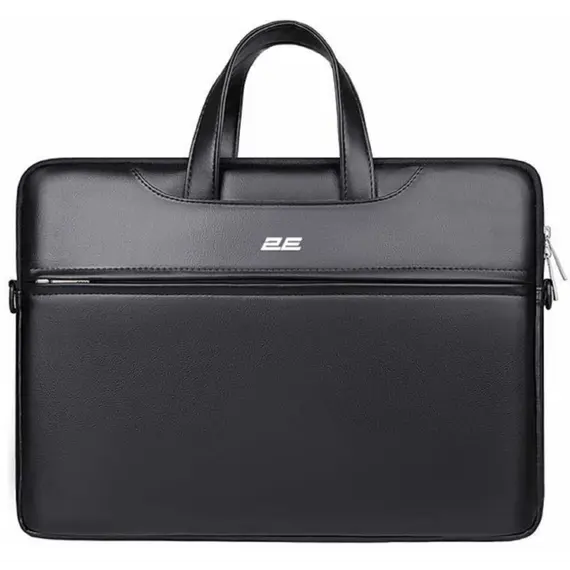 2E Laptop Bag, Slim Business 13/14", black