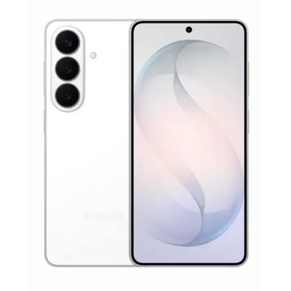 mobile phone SAMSUNG S26 256GB White SM-S942BZWCCAU/D