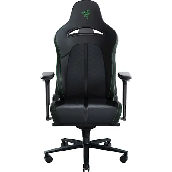 Gaming chair Razer Enki Black/Green/RZ38-03720100-R3G1