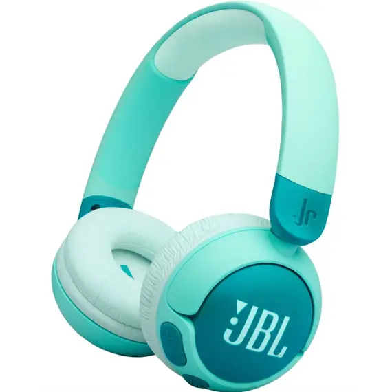 JBL Junior Bluetooth Headphones JBLJR320BTGRN