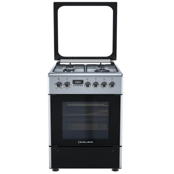 Stove EXCELLENCE 6400 INOX DIGITAL LUX (FFD)