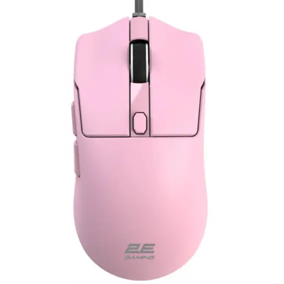 Mouse 2E GAMING Mouse MG315, USB-A, pink