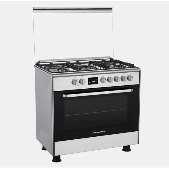 Cooker EXCELLENCE 6401 INOX (FFD)