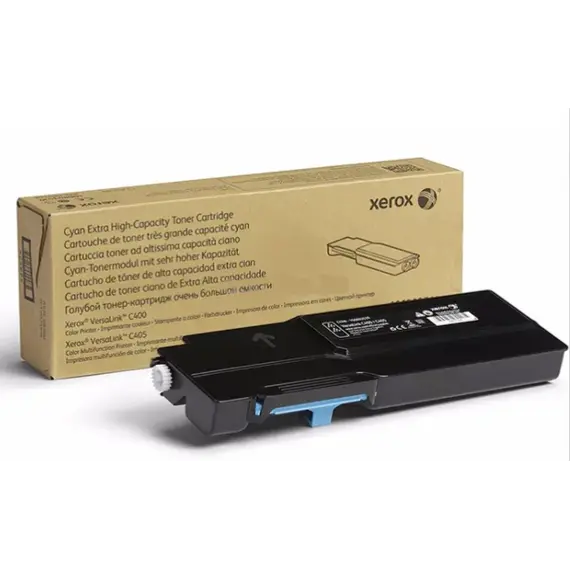 Cartridge Xerox 106R03534 Toner Cartridge Cyan