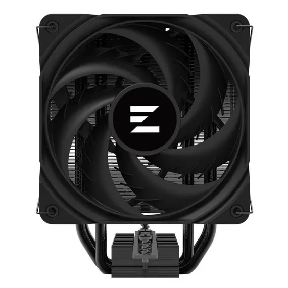 Cooler Zalman CPU cooler CNPS9X Performa Plus, LGA1851, 1700, 1200, 115x, AM5, AM4, 4pin PWM, TDP220W, black