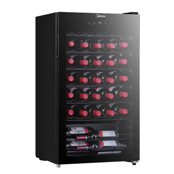 Wine cooler Midea MDRW150FGG22