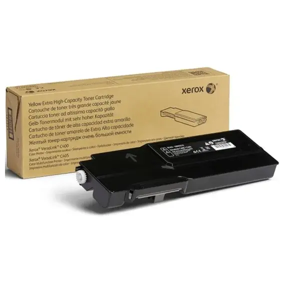 Cartridge Xerox 106R03532 Toner Cartridge Black, VL C400/C405 (10500 Pages)