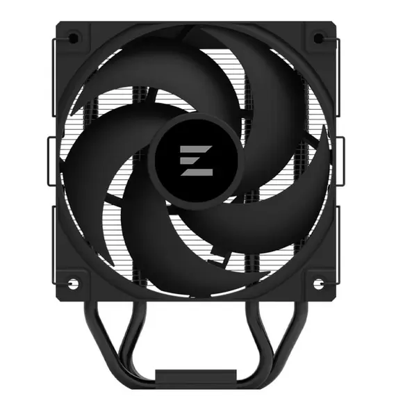 Zalman CPU cooler CNPS9X ECO DS, ARGB LGA 1851, 1700, AM5, AM4, 4pin PWM, TDP190W, black