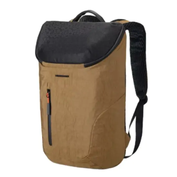 Kingsons 15.6" Laptop Backpack Brown - KS251039