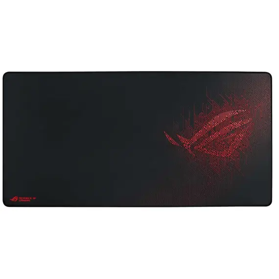 ASUS Mous Pad ROG Sheath, XXL (900x440x3mm), black-red