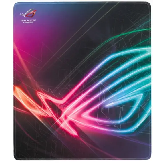 ASUS Mouse Pad ROG Strix Edge, L (450x400x2mm), multicolored
