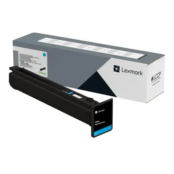 Lexmark CX950/951 Cyan cartridge (12,000 pages)