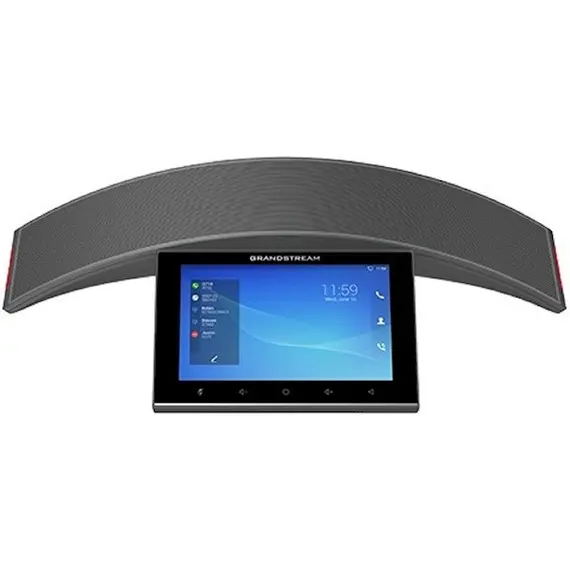 Conference phone Grandstream GAC2570, Bluetooth, Wi-Fi, HDMI, USB, Conference Phone, Gray