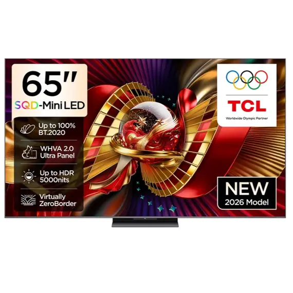 TCL 65C8L 4K Google TV