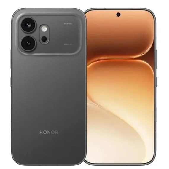 Mobile Phone Honor 600 8GB/512GB Dual Black