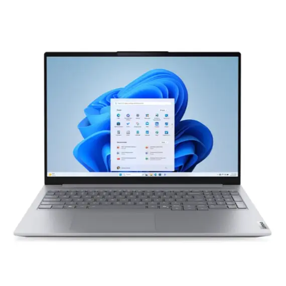 Notebook Lenovo ThinkBook 16 G8 16'' Ultra 5 135H 16GB 512GB SSD Integrated UHD Graphics Arctic Grey (21SH008AGX)