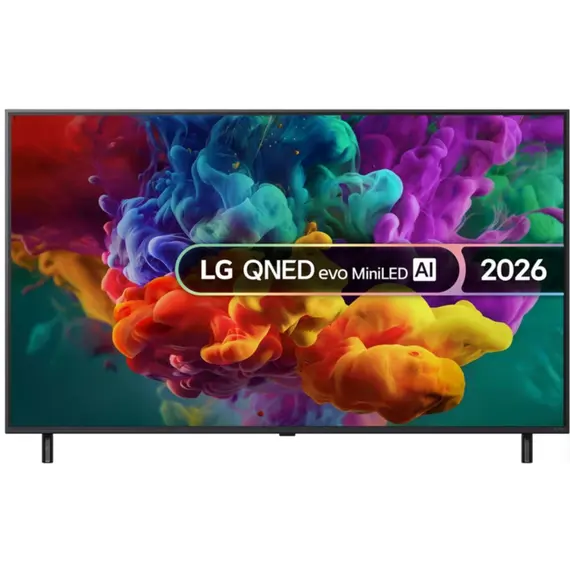 TV LG 55QNED85B6B.AMCN QNED evo AI QNED85 Mini LED 4K Smart TV 2026
