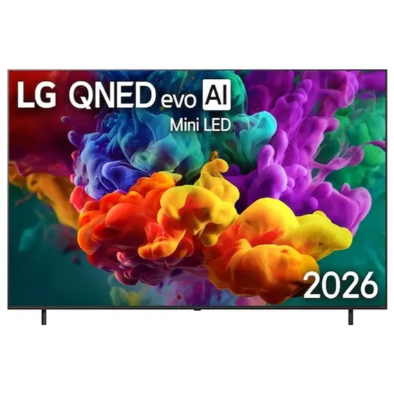 TV LG 86QNED85B6B.AMCN QNED evo AI QNED85 Mini LED 4K Smart TV 2026