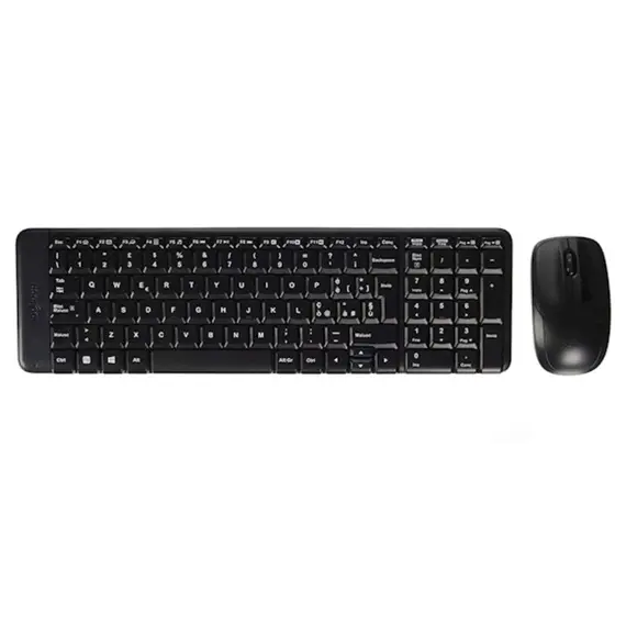 Keyboard LOGITECH Wireless Combo MK220 - EER - Russian layout