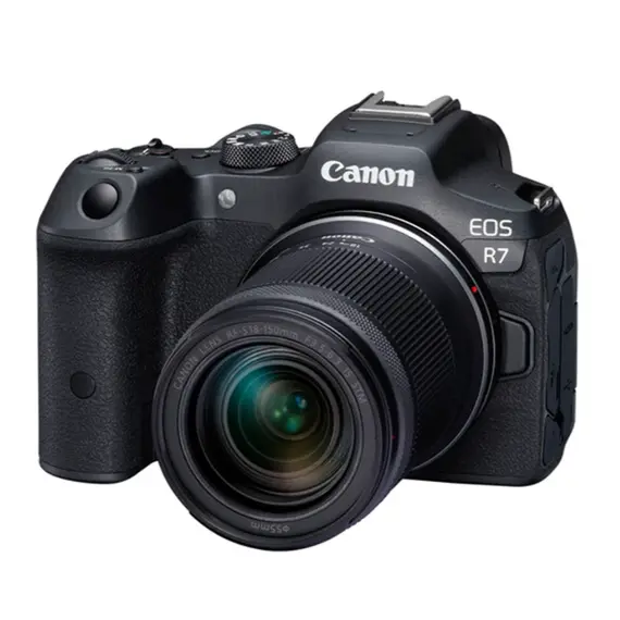 Digital camera Canon EOS R7 RF-S 18-150 IS STM