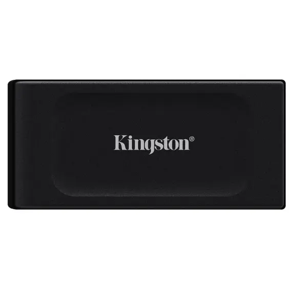 Hard Drive Kingston XS1000 2TB SSD | Pocket-Sized | USB 3.2 Gen 2 | External Solid State Drive | Up to 1050MB/s