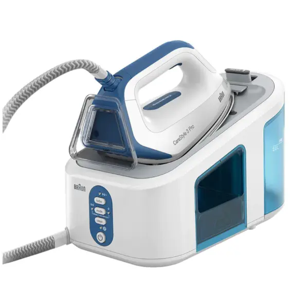 Iron BRAUN - IS3157BL