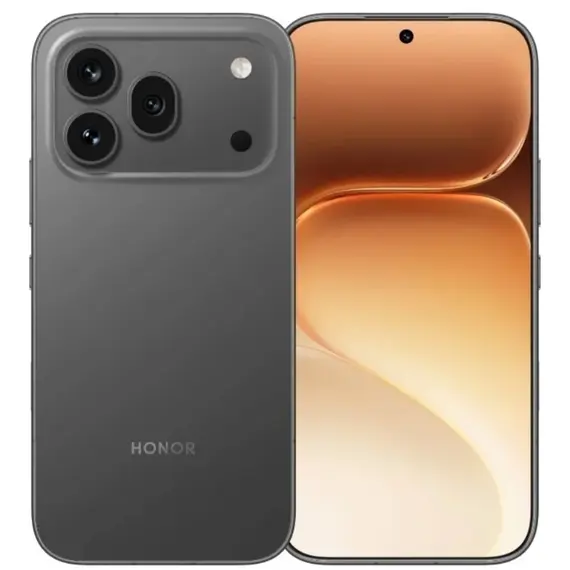 Mobile phone Honor 600 Pro 12GB/512GB Dual Black