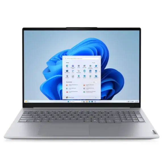 Lenovo ThinkBook 16 G8 16'' Ultra 9 185H 16GB 512GB SSD Integrated UHD Graphics Arctic Grey