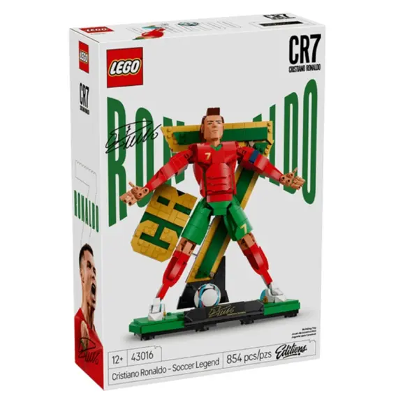LEGO Constructor Editions S 43016