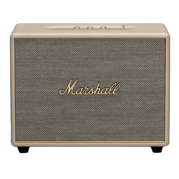 Speaker Marshall WOBURN III Cream EU