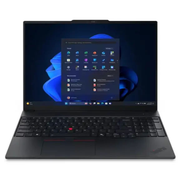 Laptop Lenovo ThinkPad E14 Gen 7 14" Ultra 5 226V 16GB 512GB SSD Integrated Graphics BLACK