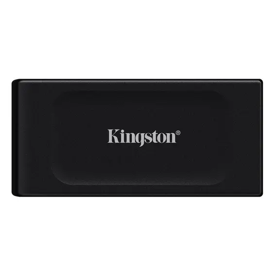 External Hard Drive Kingston XS1000 1TB SSD | Pocket-Sized | USB 3.2 Gen 2 | External Solid State Drive | Up to 1050MB/s