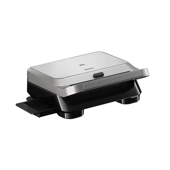Toaster BRAUN SM5038 SM BRAUN STEELB SnackMaker