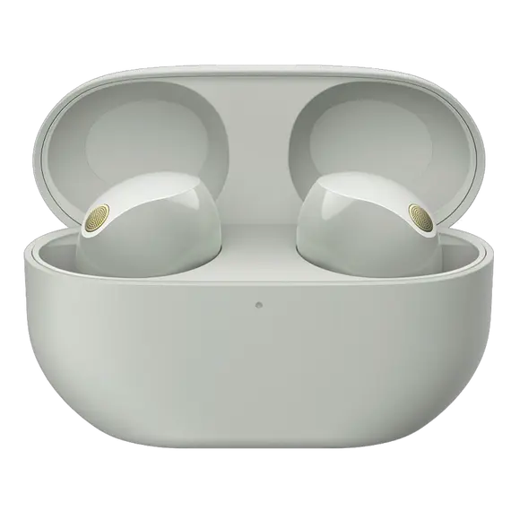 Headphone Sony WF1000XM5 Wireless Noise Canceling In-Ear Silver (WF1000XM5S.E)