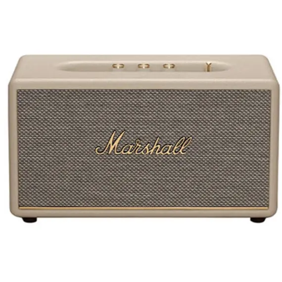 Speaker Marshall STANMORE III Cream