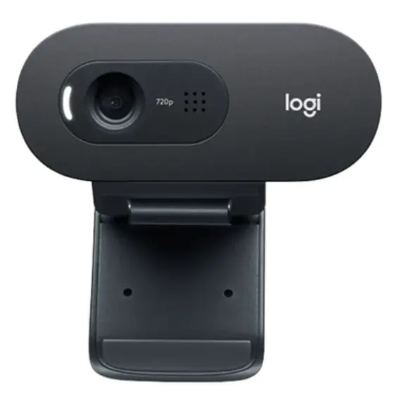 Webcam Logitech C505 BLACK/FT-00000627