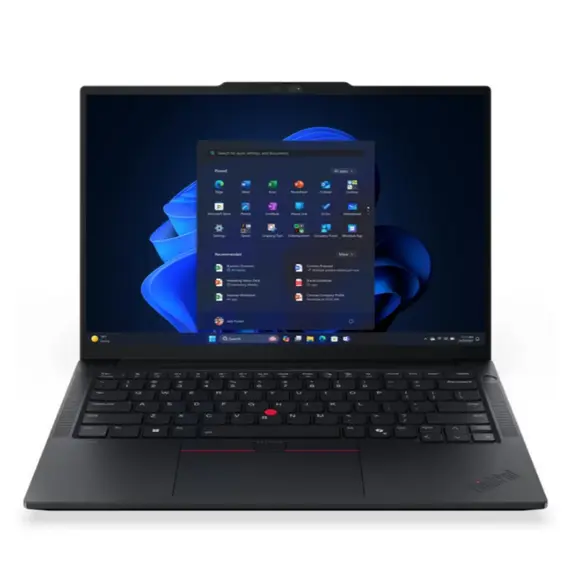 Laptop Lenovo ThinkPad E14 Gen 7 14" Ryzen 5 220 16GB 512GB SSD Integrated Graphics BLACK (21T0004QGX)