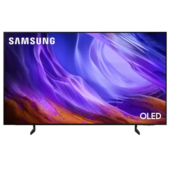 Samsung QE55S85HAEXPY 120HZ television