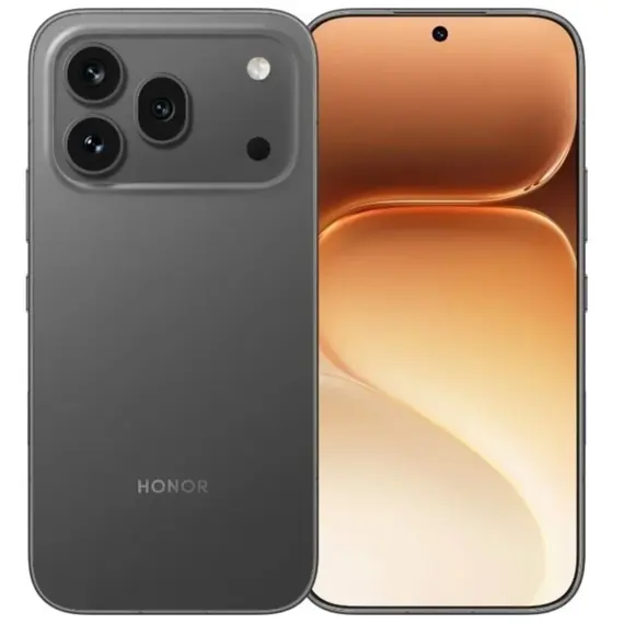 Mobile phone Honor 600 Pro 12GB/256GB Dual Black
