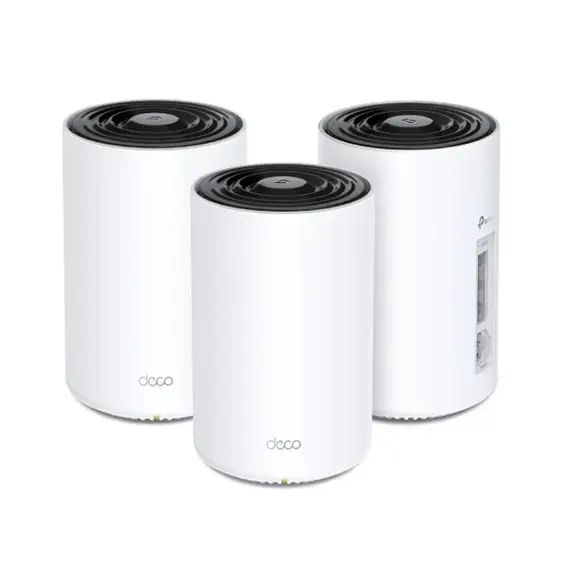 Router TP-link Deco PX50(3-pack) AX3000+G1500 Whole Home Powerline Mesh Wi-Fi 6 System