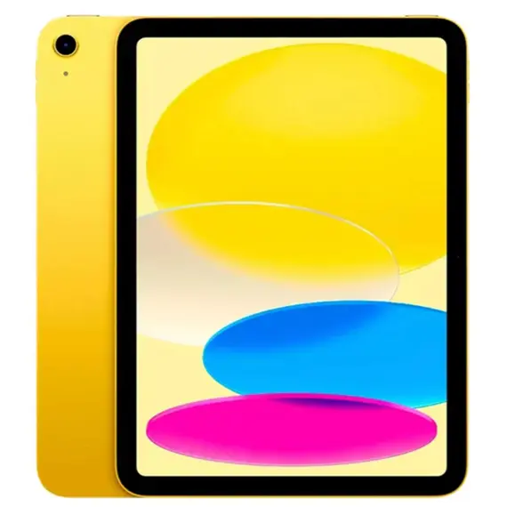 Apple 11-inch iPad Wi-Fi 128GB - Yellow, Model A3354