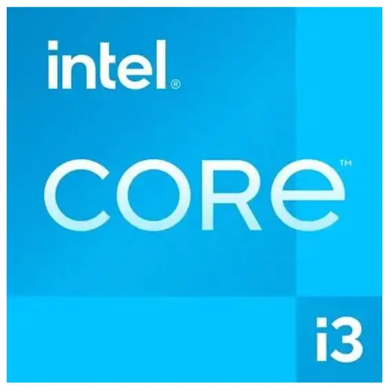 Processor Intel Core i3-14100