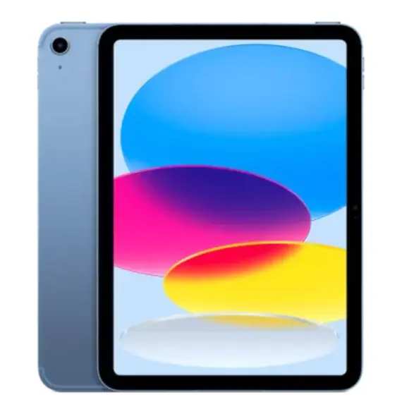 Apple 11-inch iPad Wi-Fi + Cellular 128GB - Blue, Model A3355