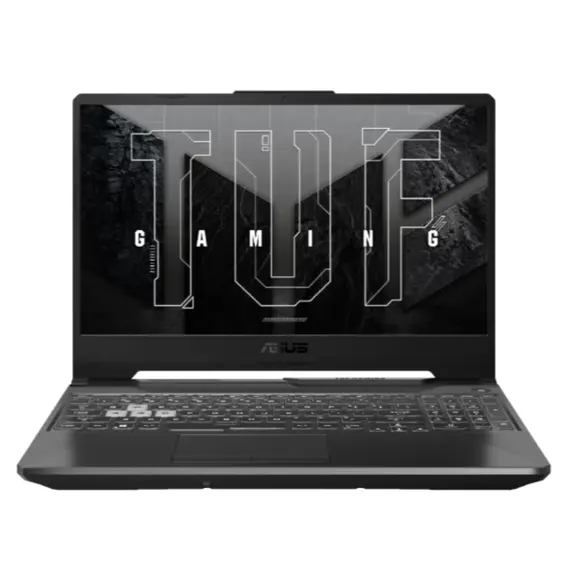 ASUS TUF Gaming A15 Laptop 15.6'' FHD 144Hz Ryzen 7 170 16GB 512GB SSD RTX 3050 Graphite Black